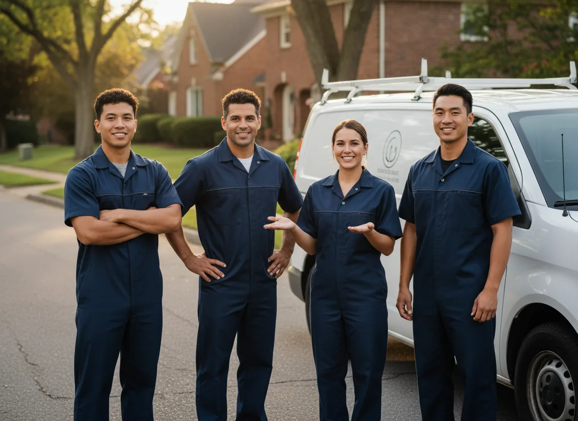 Home Gutter Service company in Dyess Afb, TX
